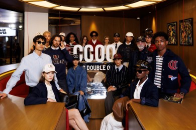 CC DOUBLE O เปิดตัวแคมเปญ “Confidence Made Casual” เผยนิยามใหม่แห่งสไตล์แฟชั่นที่ใส่ความมั่นใจในแบบของคุณได้ทุกวัน