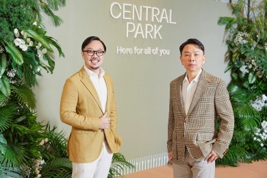 เซ็นทรัลพัฒนา เผยโฉม “Central Park” 4 ก.ย.นี้ พลิกโฉม Retail Landscape ยกระดับกรุงเทพฯ สู่มหานครระดับโลก