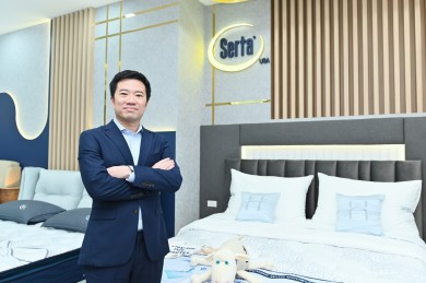 ‘Serta’ เปิด Flagship Store แห่งแรกในไทย มอบประสบการณ์–นวัตกรรมการนอนระดับโลก