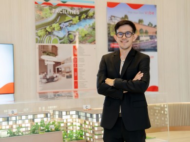 ‘อรสิริน’ เผย Q3 ยอดโอน New High ดีมานด์คอนโดฯ พุ่ง–รับรู้รายได้ธุรกิจใหม่