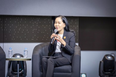เอไอเอ ร่วมขับเคลื่อน SDGs บนเวที “Forward SDGs Faster Together” แลกเปลี่ยนแนวคิดสร้างสุขภาวะที่ยั่งยืนในที่ทำงาน