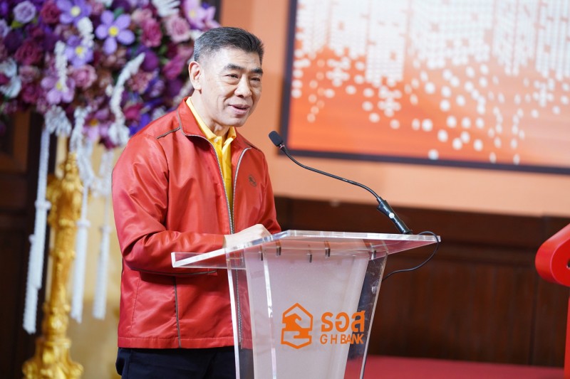 ธอส. ประกาศผู้ชนะการประกวดนวัตกรรมการเงิน “GHB Open Innovation Hackathon 2025”