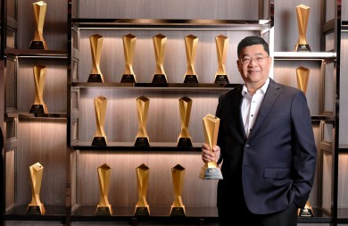 เอพี ไทยแลนด์ BEST DEVELOPER OF THE YEAR กับ 18 รางวัล ตอกย้ำผู้นำสินค้าและบริการที่เข้าใจลูกค้าในทุกมิติ