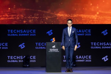 เมืองไทยประกันชีวิต คว้ารางวัล Techsauce Awards 2025