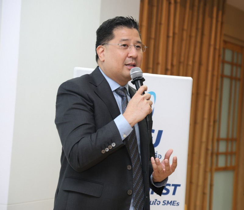 บสย. จัดกิจกรรม SMEs New Gen “สร้างสรรค์สื่อ สร้างธุรกิจเติบโต”ให้ความรู้ สร้างแรงบันดาลใจคนรุ่นใหม่