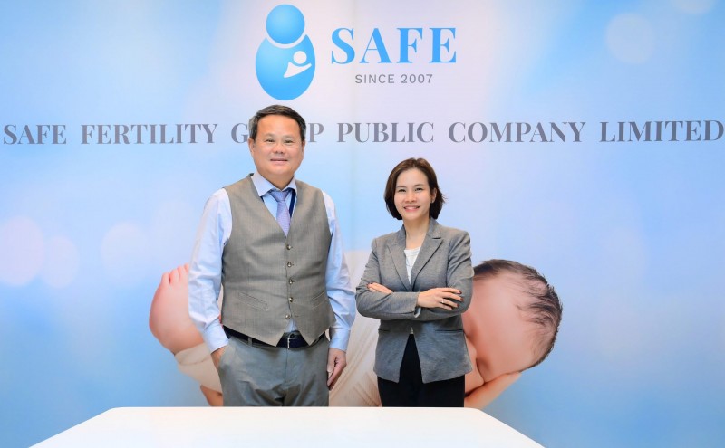 SAFE ลุยขึ้นทะเบียนหน่วยตรวจ NIPT กับ สปสช. อัพรายได้ครึ่งปีหลัง
