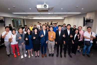 TFG อัปเดตธุรกิจงาน Company Visit จัดโดย Finansia HERO x IAT