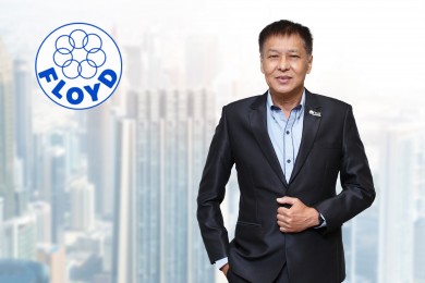 FLOYD โชว์กำไรครึ่งปีแรกโตแรง 183% เดินหน้าลุยตลาด Data Center ครึ่งปีหลัง หนุนรายได้ทะลุเป้า