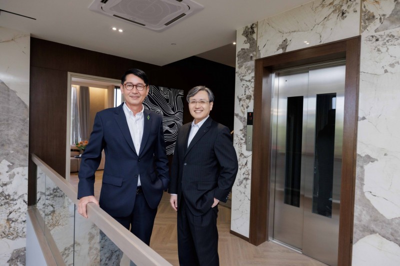 “พฤกษา” จับมือ “มิตซูบิชิ เอลเลเวเตอร์” นำร่องความร่วมมือที่โครงการ“เดอะ ปาล์ม เรสซิเดนเซส พัฒนาการ”