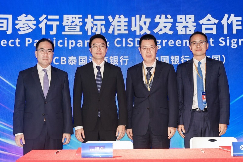 ไทยพาณิชย์ยกระดับบริการโอนเงินหยวนผ่านระบบ CIPS 