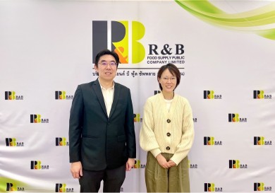 RBF เดินหน้าขยายตลาดต่างประเทศ พร้อมโรงงานใหม่ในอินเดีย