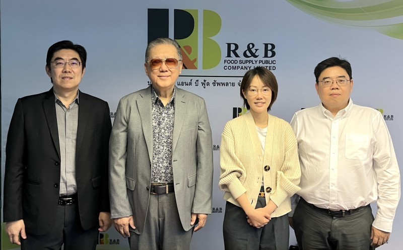 RBF จัด Analyst Meeting โชว์ศักยภาพธุรกิจช่วงครึ่งปีหลัง 2568