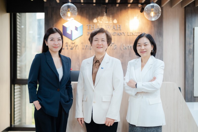 TWPC โชว์ศักยภาพธุรกิจในงาน Analyst Meeting มั่นใจปี 68 เทิร์นอะราวด์