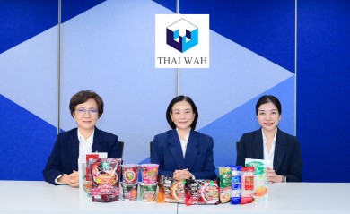 TWPC ลุยออกโปรดักส์ใหม่-รุกตลาดเต็มสูบ หนุนยอดขายโตแรง!