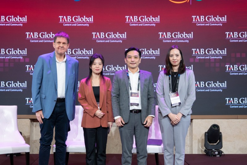 ซีไอเอ็มบี ไทย ร่วมในเวที Finance Thailand 2025 แลกเปลี่ยนมุมมองด้าน Cybersecurity และการบริหารความเสี่ยงในยุคดิจิทัล