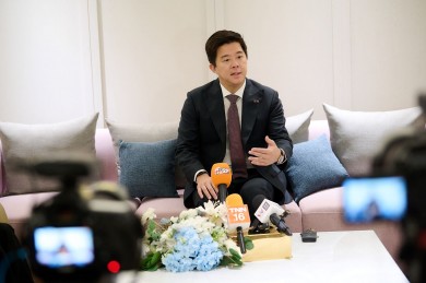 “ฮั่วเซ่งเฮง” ชี้ทองคำ Q4 พุ่งแรง–สิ้นปีลุ้น 3,780 ดอลลาร์/ออนซ์ พร้อมประกาศวิสัยทัศน์ยกระดับไทยสู่ศูนย์กลางค้าทองคำของอาเซียน