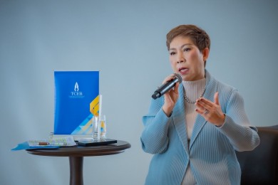 เปิดตัว ‘ศุภวรรณ ตีระรัตน์’ ผอ.ทีเส็บคนใหม่ชูวิสัยทัศน์ “Change That Matters” ขับเคลื่อนไมซ์ไทยสู่การเป็นผู้นำระดับโลก