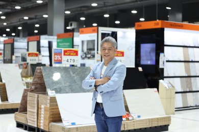 โฮมโปร ลุยตลาด ‘บ้าน’ เมืองท่องเที่ยว ทุ่ม 113 ล้านบาท ฉลองโฉมใหม่ “สาขากระบี่”