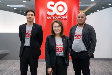 “SO” มั่นใจรายได้ปี 68 โต 15% เดินหน้าขยายฐานลูกค้าและบริการครบวงจร