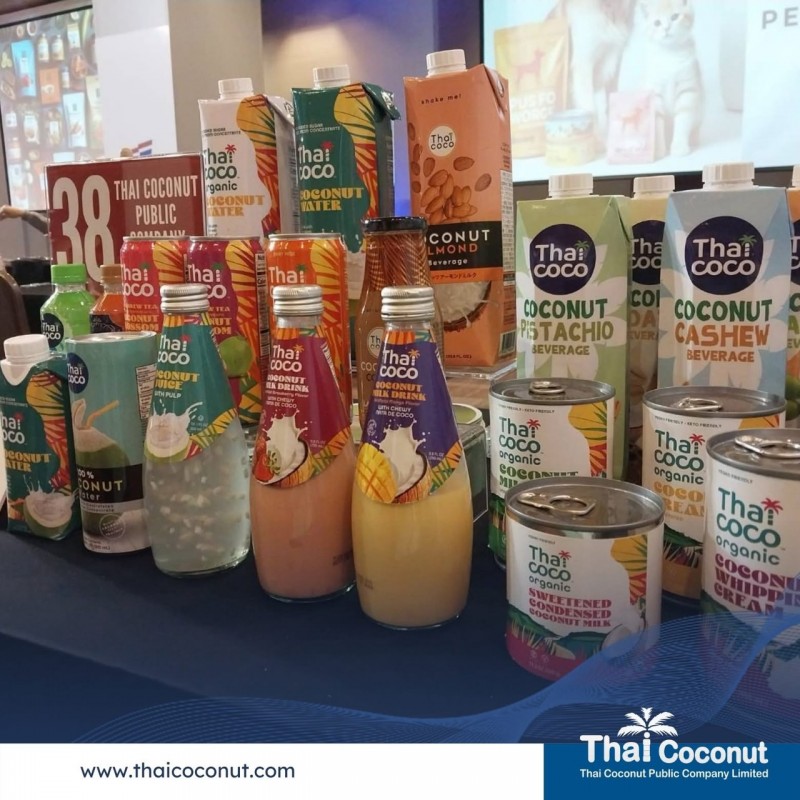 COCOCO ร่วมคณะผู้แทนการค้า เจรจาขยายตลาดสู่ภูมิภาคลาตินอเมริกา