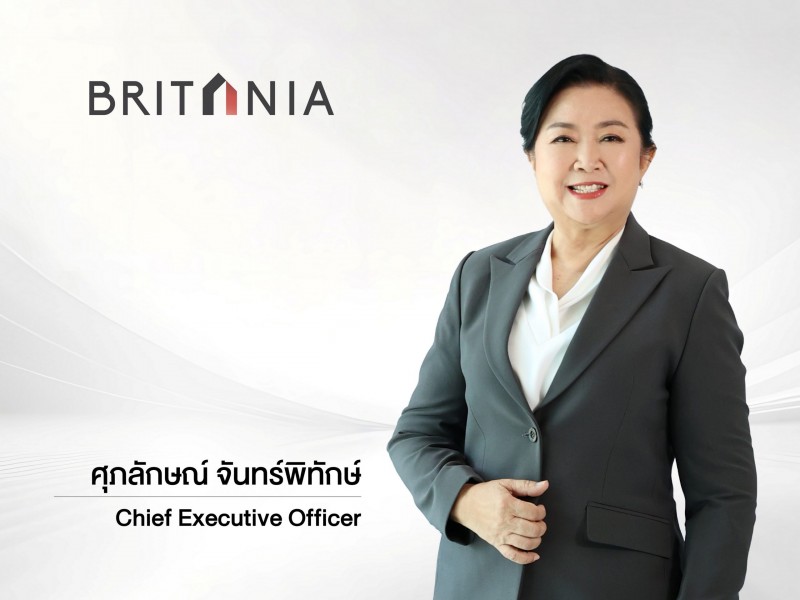 บริทาเนีย บุก “บางแสน” เปิดโครงการใหม่ สำเร็จเกินคาดโกย 350 ล้านบาท