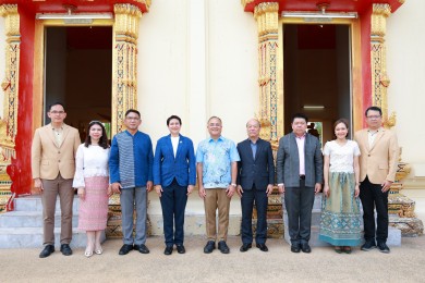 วิริยะประกันภัย ร่วมพิธีถวายผ้าป่าสามัคคี สำนักงานคปภ.บูรณะปฏิสังขรณ์พระอุโบสถ วัดธรรมนิมิต จ.สมุทรสงคราม