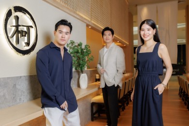 ‘KANORI Hand roll bar’ แฮนด์โรลเจ้าแรกในไทย ลุยเปิดสาขาที่ 5 ปักหมุด ‘สยามพารากอน’ คาดรายได้โตทะลุเป้า 350 ลบ.