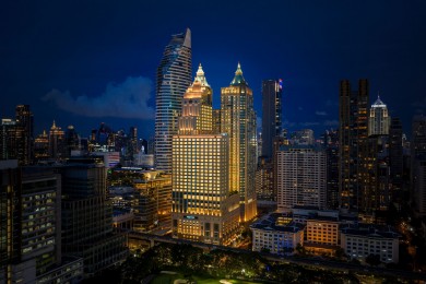 แกรนด์ เซนเตอร์ พอยต์ เปิดตัว “Grande Centre Point Prestige Bangkok”