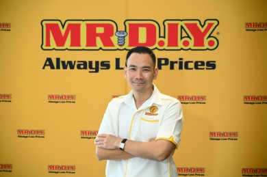 มิสเตอร์. ดี.ไอ.วาย. ชวนคนไทยร่วมสนุกกับกิจกรรม “ชอป แล้ว โชว์” แจก iPhone 17 Pro 5 เครื่อง พร้อมของรางวัลรวมกว่า 300,000 บาท