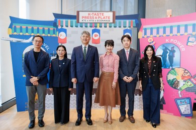 KTC สร้างสะพานพันธมิตร ขับเคลื่อน K-Food Soft Power จากเกาหลีสู่การเดินทางที่มีความหมาย