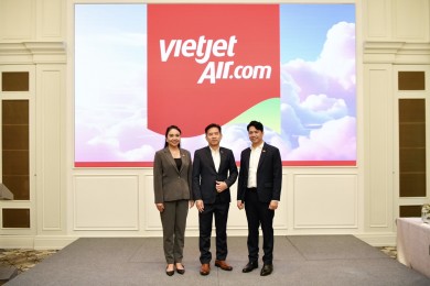 เวียตเจ็ทไทยแลนด์ เผยแผนขยายฝูงบิน ดันไทยสู่ศูนย์กลางการบินอาเซียน