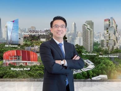 ลลิลฯ เปิดมุมมองใหม่ ทำเลบางนา–สุวรรณภูมิ จากศูนย์กลางการบินสู่ Hub การเติบโตของกรุงเทพฯ ตะวันออก