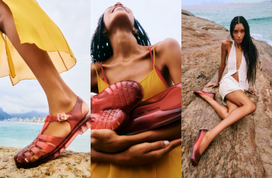 melissa / Nodaleto คอลเลกชั่นสุดเอ็กซ์คลูซีฟ ถ่ายทอดแรงบันดาลใจจากพระอาทิตย์ขึ้นและตกในฤดูร้อน