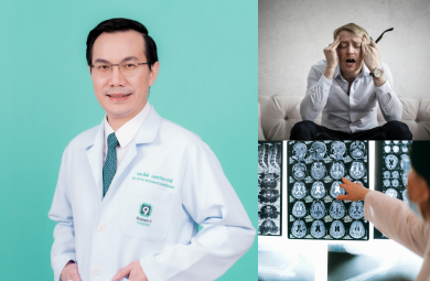 ภัยเงียบใกล้ตัว!!! “สโตรกสมอง” คร่าชีวิตคนไทยทุก 10 นาที รู้ทัน BEFAST ลดพิการ ลดตาย