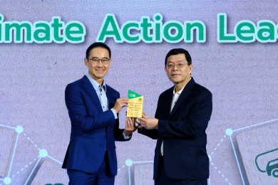เบเยอร์คว้ารางวัล Climate Action Award ตอกย้ำผู้นำสีรักษ์โลกอันดับหนึ่ง