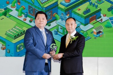 QTC รับรางวัล Green Industry Level 4 : Green Culture ปี 2568