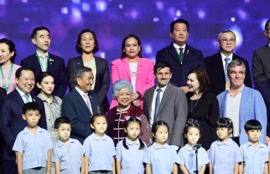 ออมสิน โชว์พลัง Social Bank สร้าง Social Impact ในงาน SX2025 ระหว่าง 26 ก.ย.–5 ต.ค. 68 ณ ศูนย์ฯ สิริกิติ์