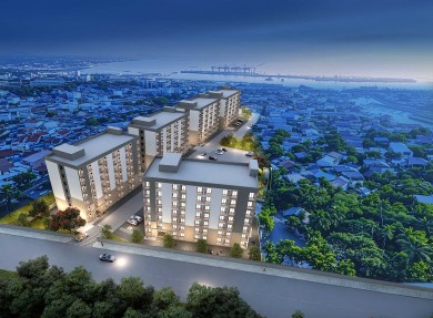 “วีบียอนด์” จัดงาน “VVIP DAY” เปิดตัว “Golden Condo Harbor”แหลมฉบัง–ศรีราชา ปิดยอดทุบสถิติ 309 ยูนิต ภายใน 2 วัน