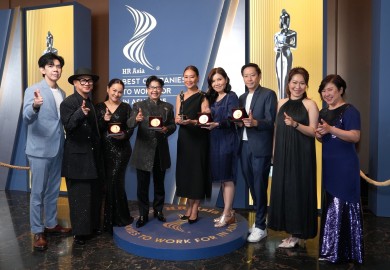 กรุงไทย–แอกซ่า ประกันชีวิต ครองแชมป์“บริษัทที่น่าทำงานที่สุดในเอเชีย” ต่อเนื่องเป็นปีที่ 6