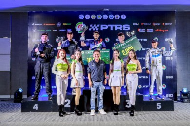 PT Maxnitron Racing Series 2025 จบสนามที่ 3-5  เตรียมระเบิดความมันสนามสุดท้ายที่ จ. สงขลา 16 – 19 ต.ค. นี้