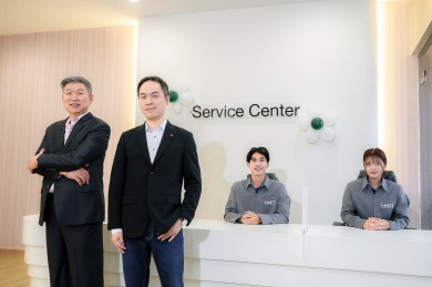 เอเซอร์ เปิดตัวศูนย์บริการ “HSNT พระราม 3” โฉมใหม่ ยกระดับอาฟเตอร์เซอร์วิส สู่มาตรฐานใหม่ของบริการหลังการขาย