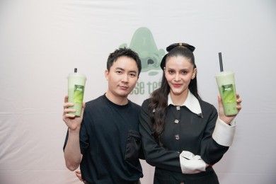 “Nose Tea” เปิดนิยามใหม่ของคำว่า “พิเศษ” กับสาขา “Black Signature” ที่เซ็นทรัล พาร์ค