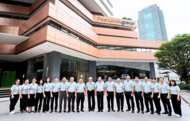 “กลุ่มพูลผล” จัดพิธีทำบุญครบรอบ 83 ปี ยกระดับองค์กรก้าวสู่ระดับโลก 