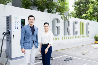 “ปรีดา เรียล เอสเตท” เปิดขายเฟสสุดท้าย “GRENE PRIME เดอะ ซานโตรินี” การันตีผลตอบแทนผู้ลงทุน 6% ปีแรก ราคาเริ่มต้น 1.99 ลบ.
