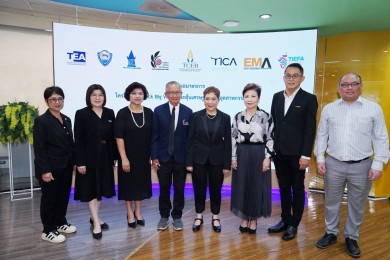 ทีเส็บผนึกเอกชน ขับเคลื่อน “Quick Big Win” ใช้ไมซ์ช่วยกระตุ้นเศรษฐกิจเติบโต