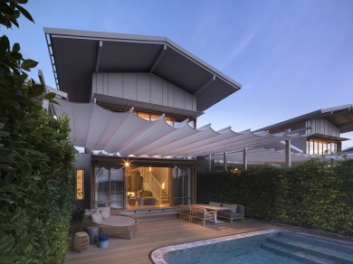 ศาลา ฮอสพิทาลิตี้ กรุ๊ป ส่ง “ศาลาบางปะอิน” คว้ารางวัลสถาปัตยกรรมดีเด่น ปี 67