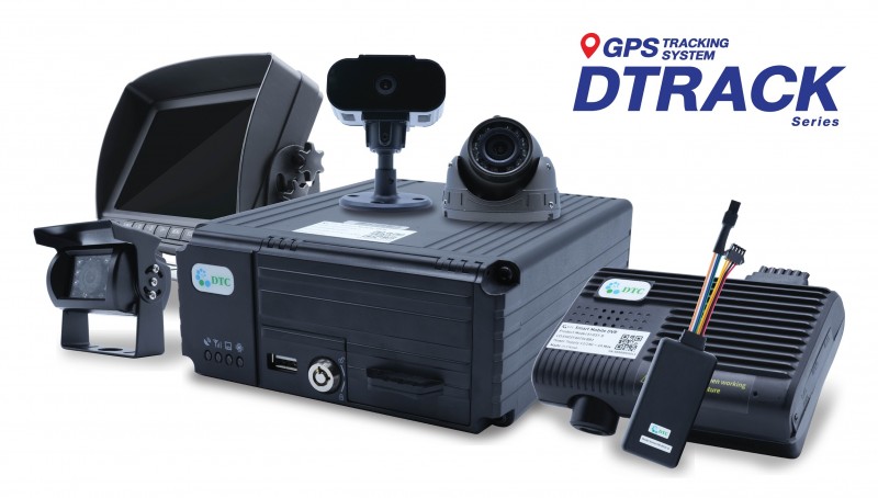 DTCENT ยิ้ม! รับยอดขาย GPS Tracking DTRACK Series สุดปัง!