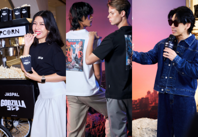 JASPAL ร่วมฉลองครบรอบ 70 ปีความยิ่งใหญ่ของ “ก็อตซิลล่า” เปิดตัว “JASPAL x GODZILLA” ลิมิเต็ดคอลเลกชั่น ดีไซน์แฟชั่นที่ผสานวัฒนธรรมป๊อป