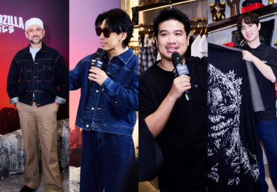 JASPAL ร่วมฉลองครบรอบ 70 ปีความยิ่งใหญ่ของ “ก็อตซิลล่า” เปิดตัว “JASPAL x GODZILLA” ลิมิเต็ดคอลเลกชั่น ดีไซน์แฟชั่นที่ผสานวัฒนธรรมป๊อป