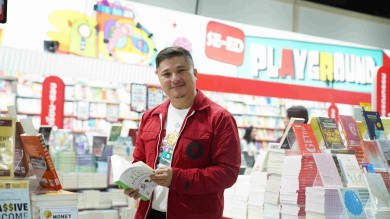 ซีเอ็ด เปิด “SE-ED PLAYGROUND”พื้นที่สนุกของทุกคน ในงานมหกรรมหนังสือระดับชาติ ครั้งที่ 30